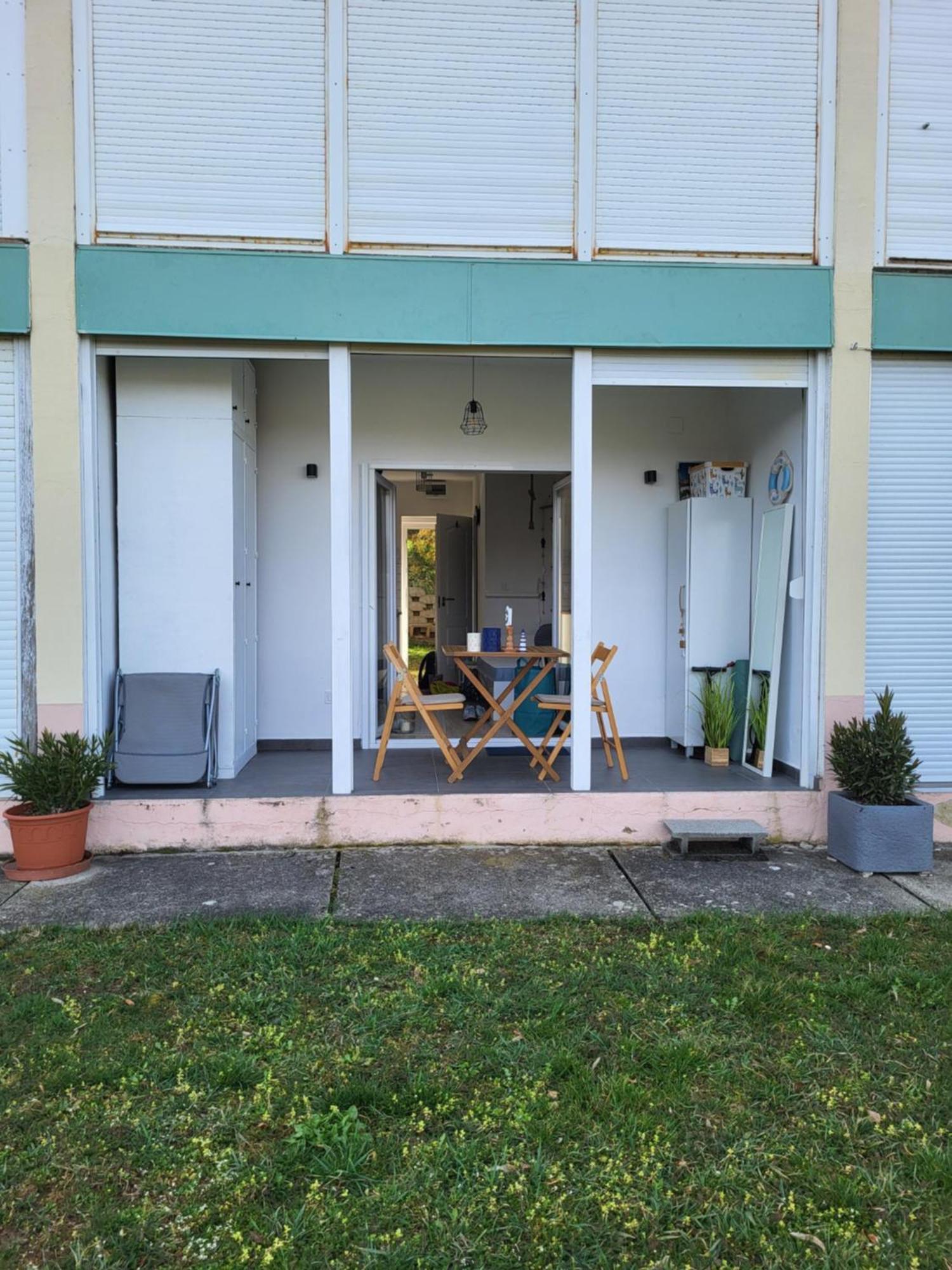 Kismano Apartman Orfű 外观 照片