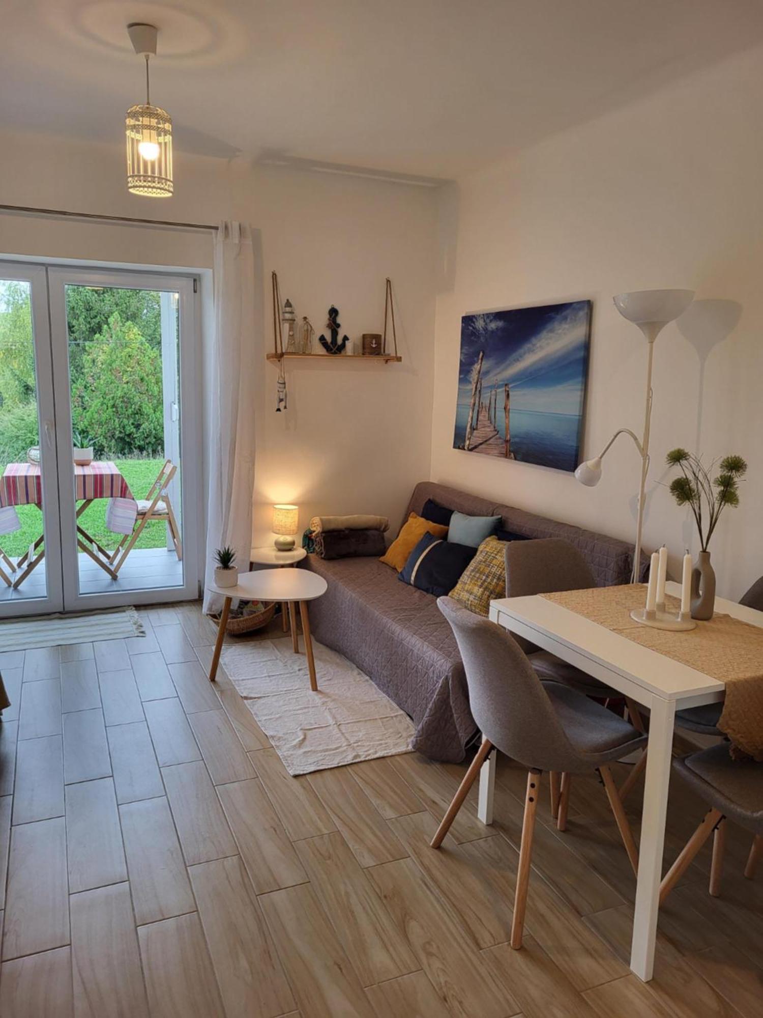 Kismano Apartman Orfű 外观 照片