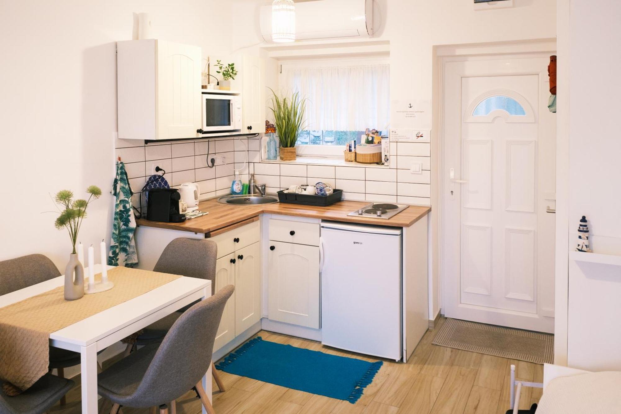 Kismano Apartman Orfű 外观 照片