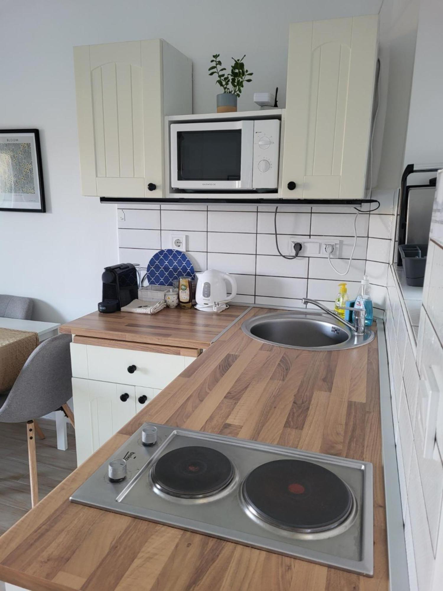 Kismano Apartman Orfű 外观 照片