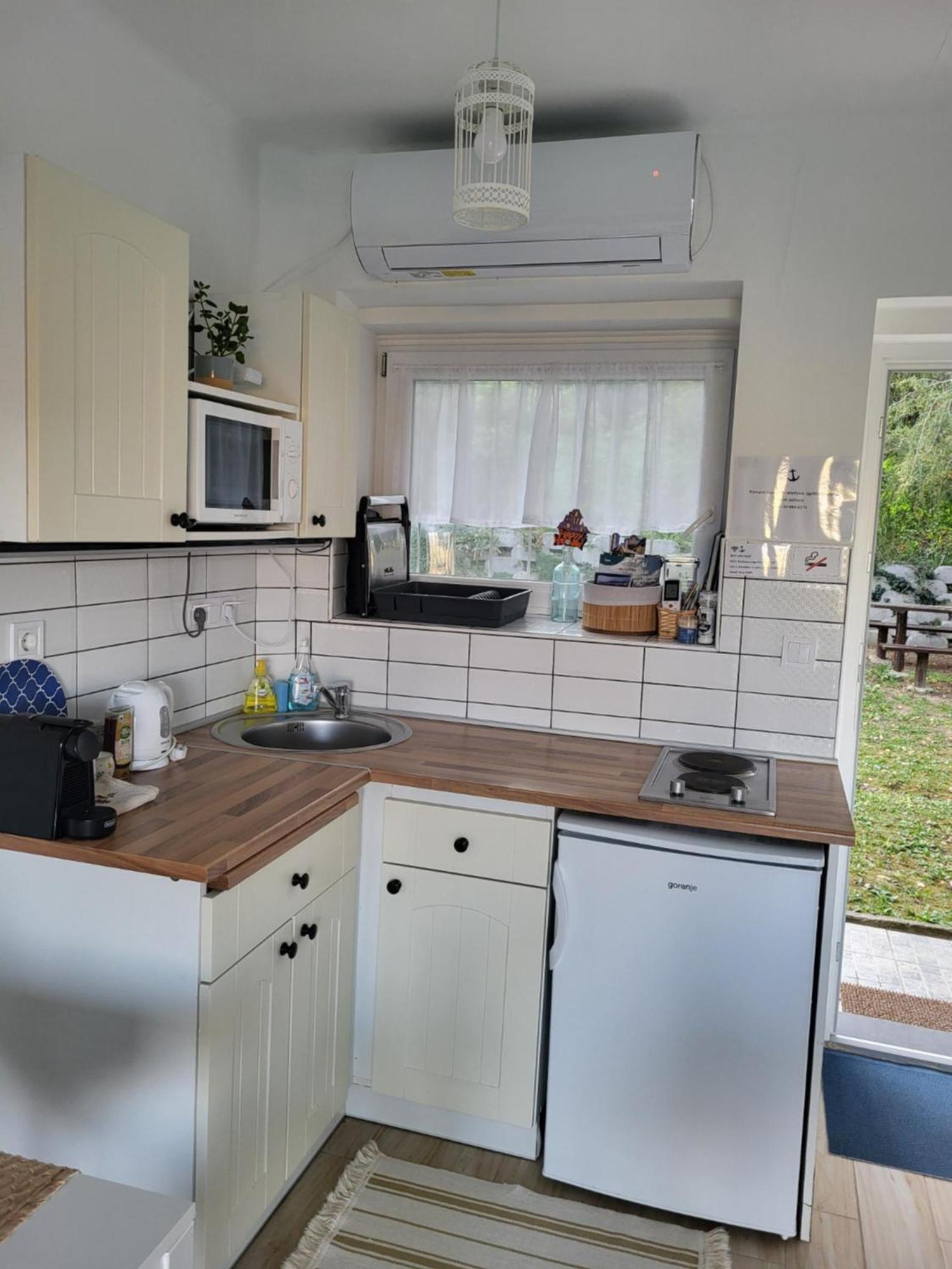 Kismano Apartman Orfű 外观 照片