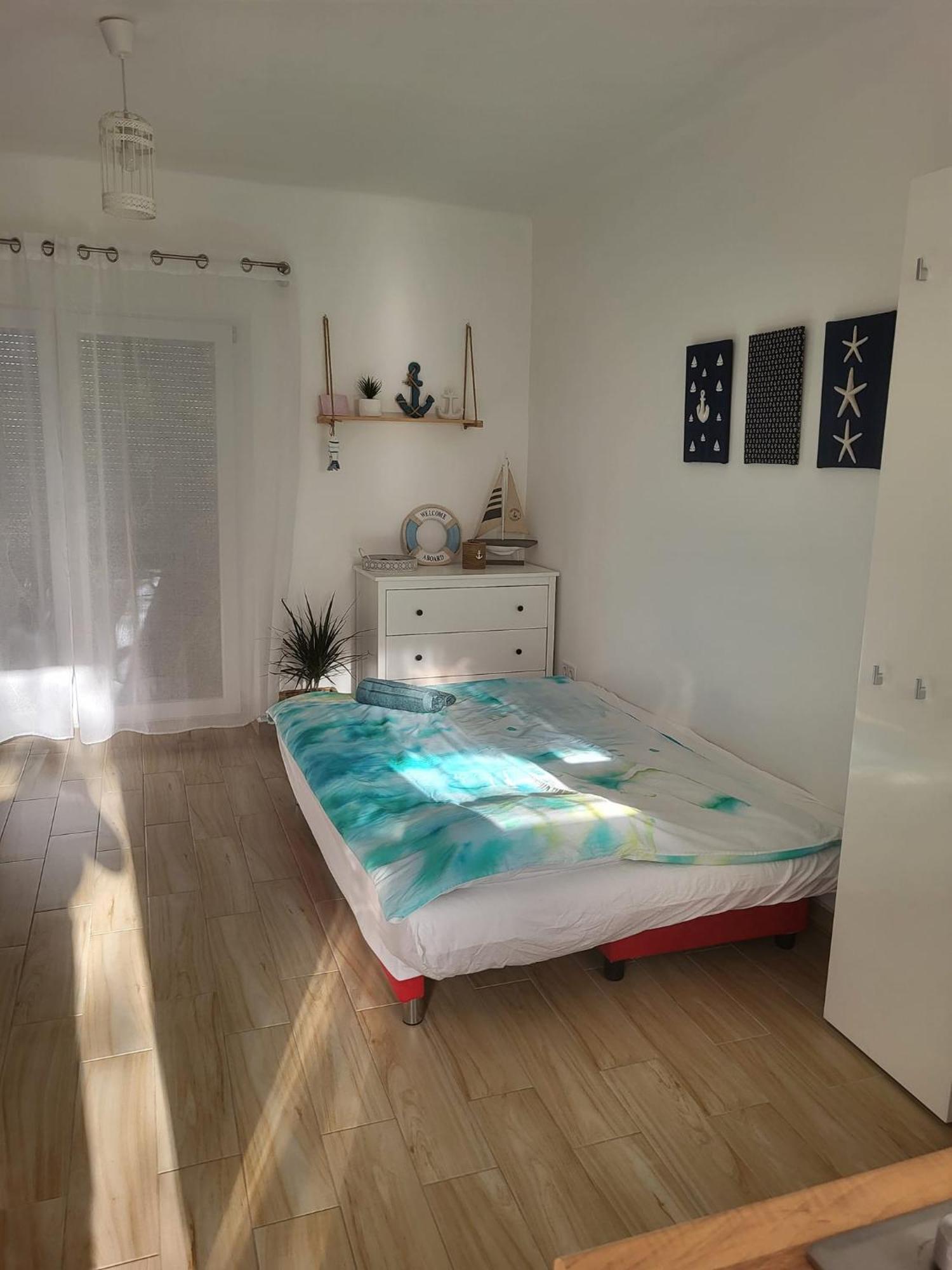 Kismano Apartman Orfű 外观 照片