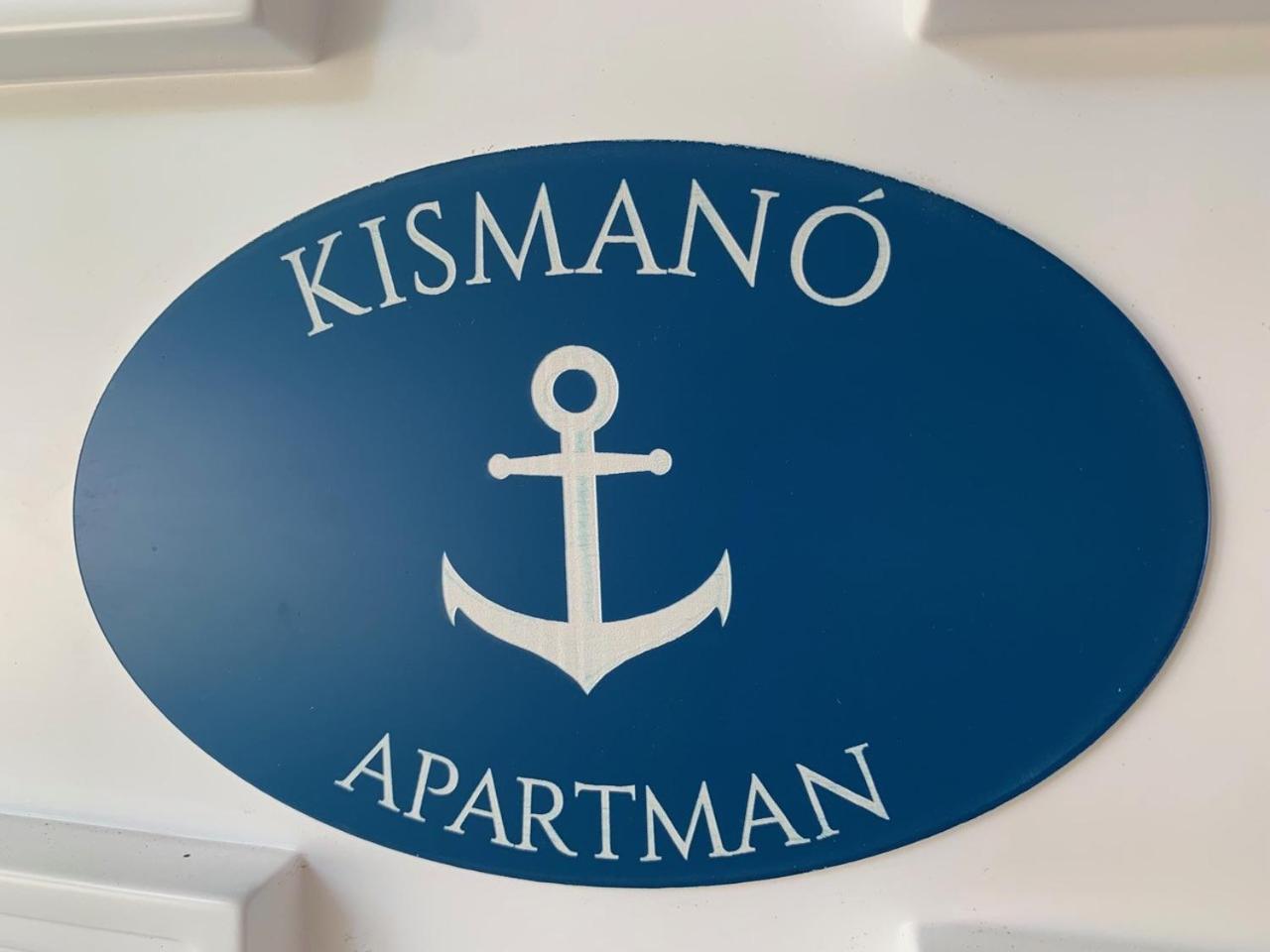 Kismano Apartman Orfű 外观 照片