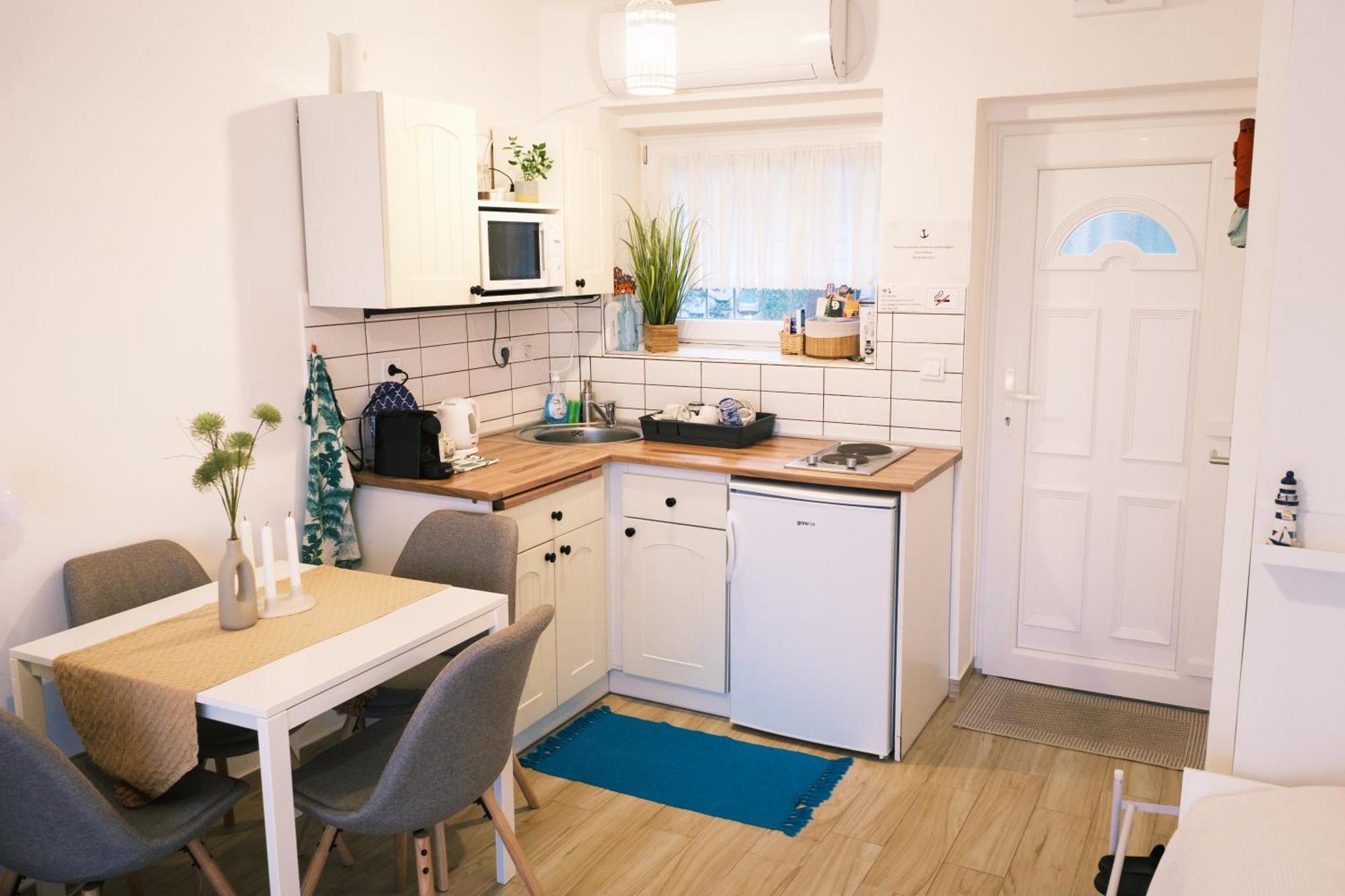 Kismano Apartman Orfű 外观 照片