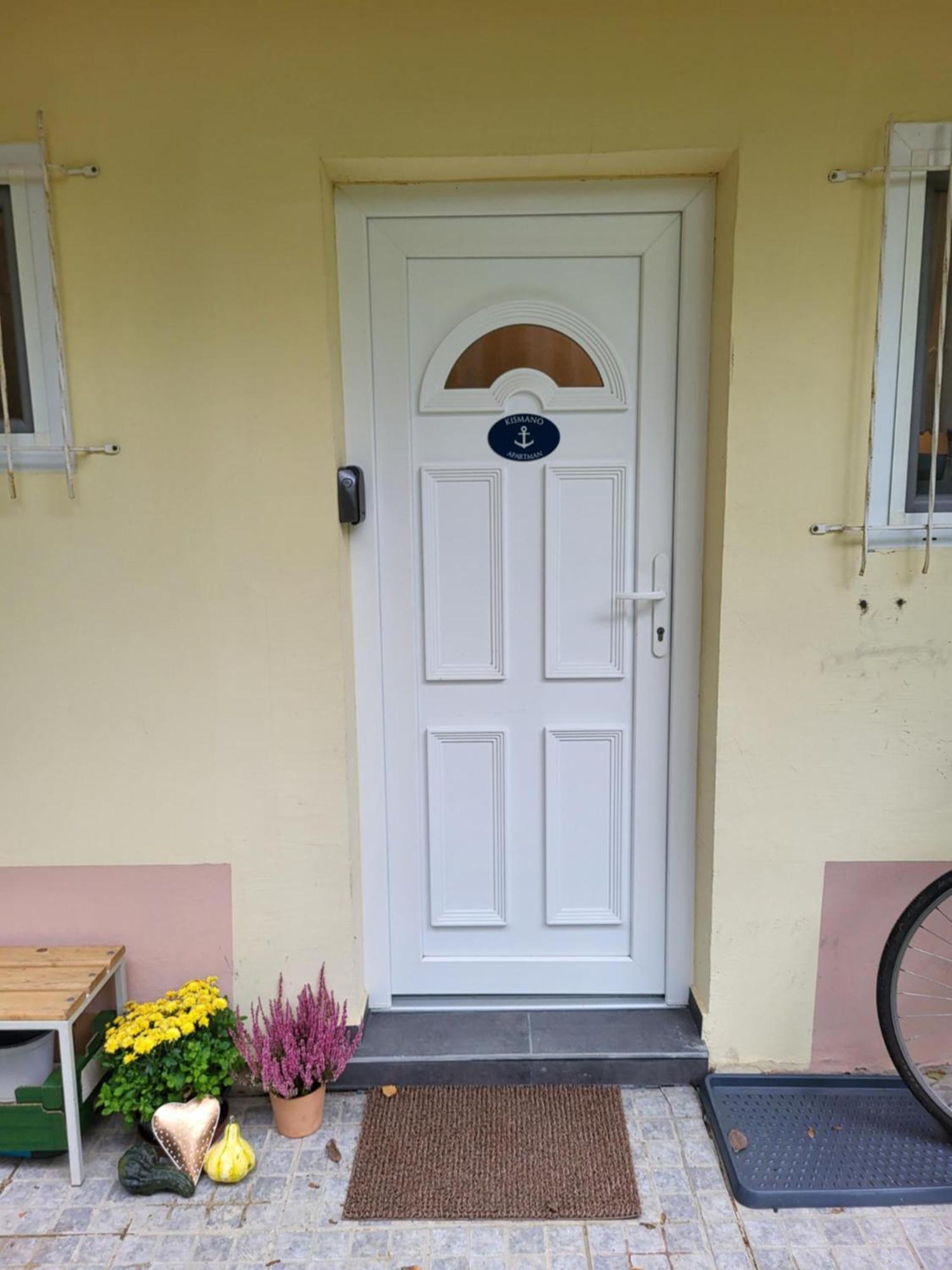 Kismano Apartman Orfű 外观 照片