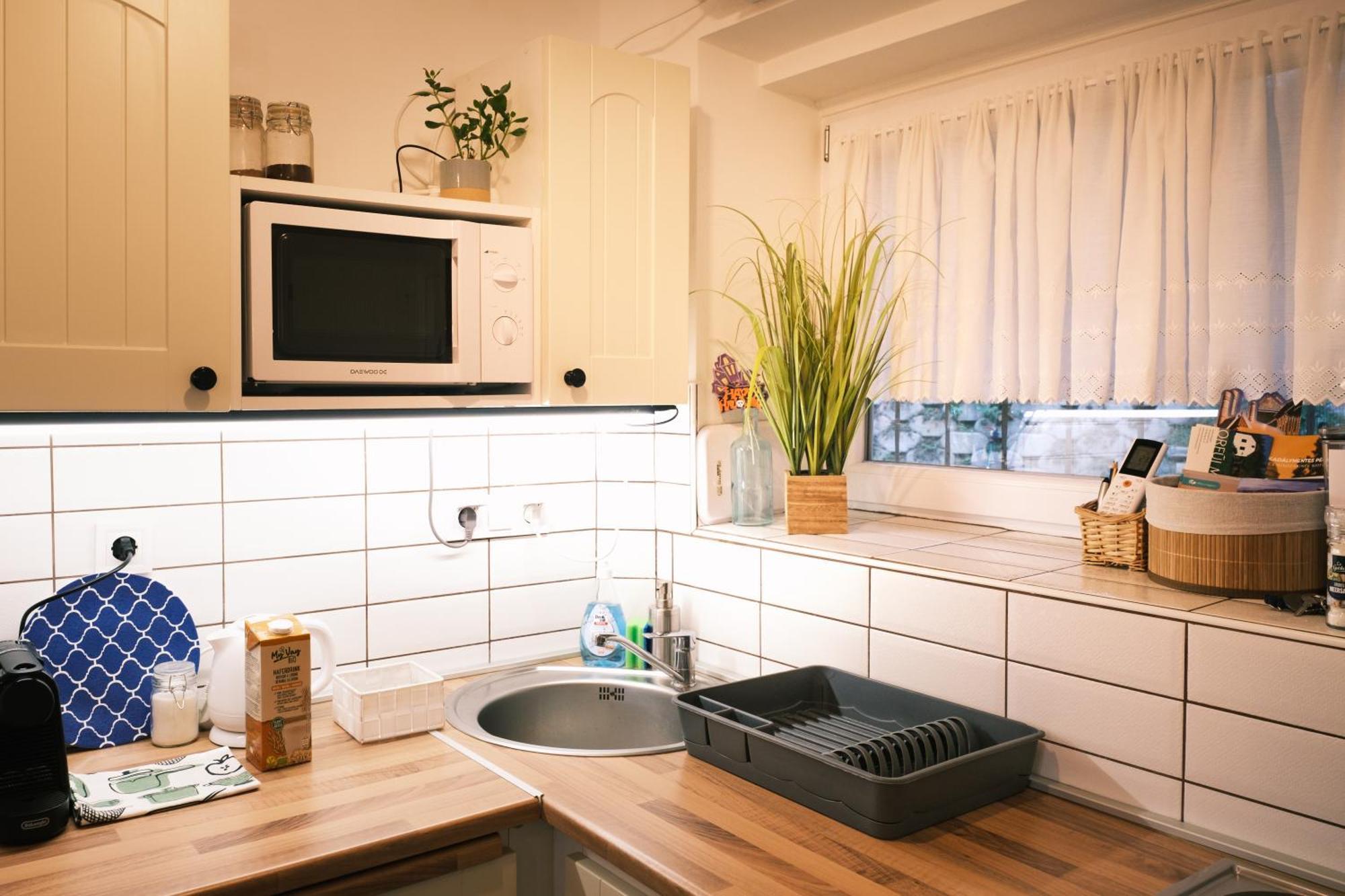 Kismano Apartman Orfű 外观 照片