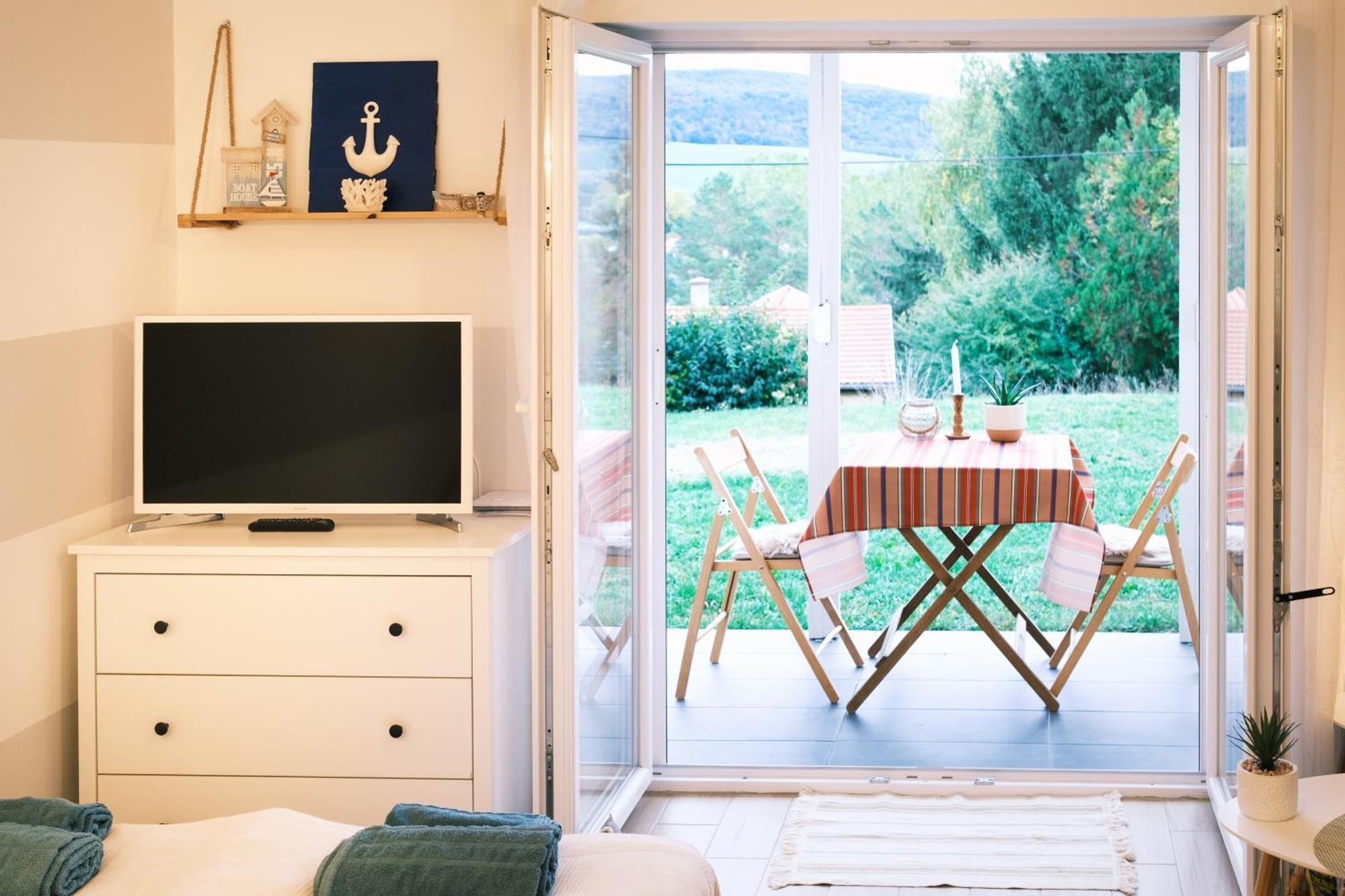 Kismano Apartman Orfű 外观 照片