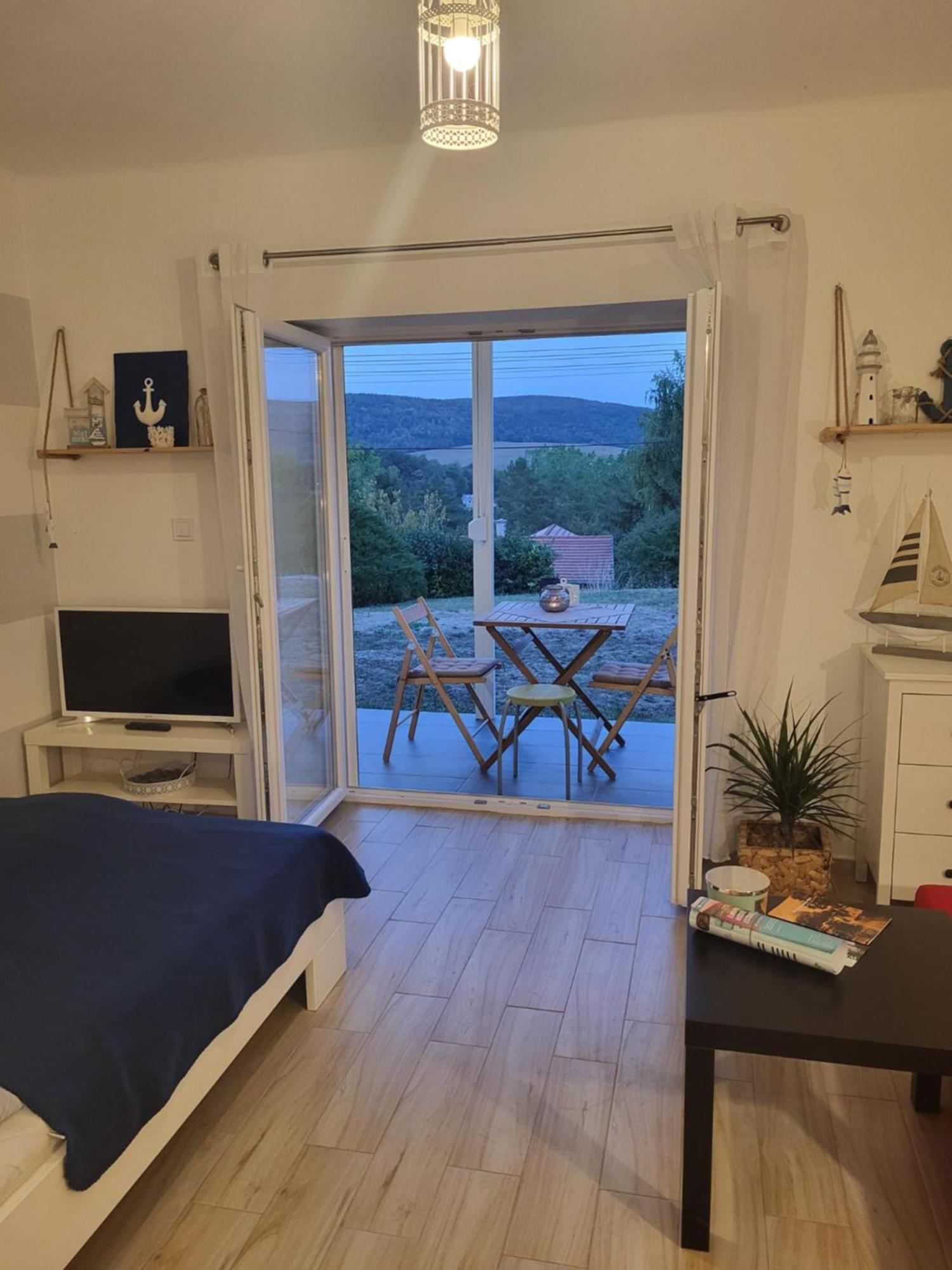Kismano Apartman Orfű 外观 照片
